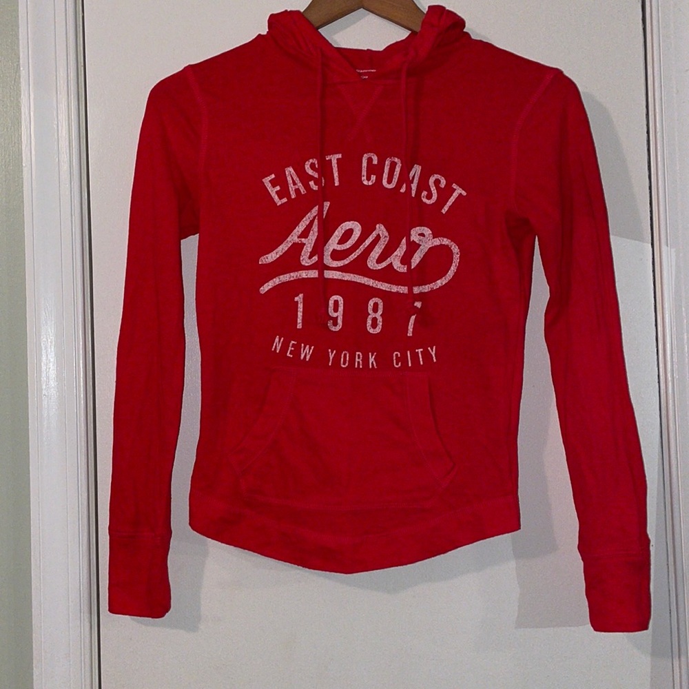 Aeropostale T-shirt hoodie